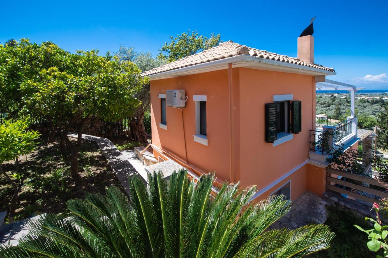 Gerasimoula Villa *