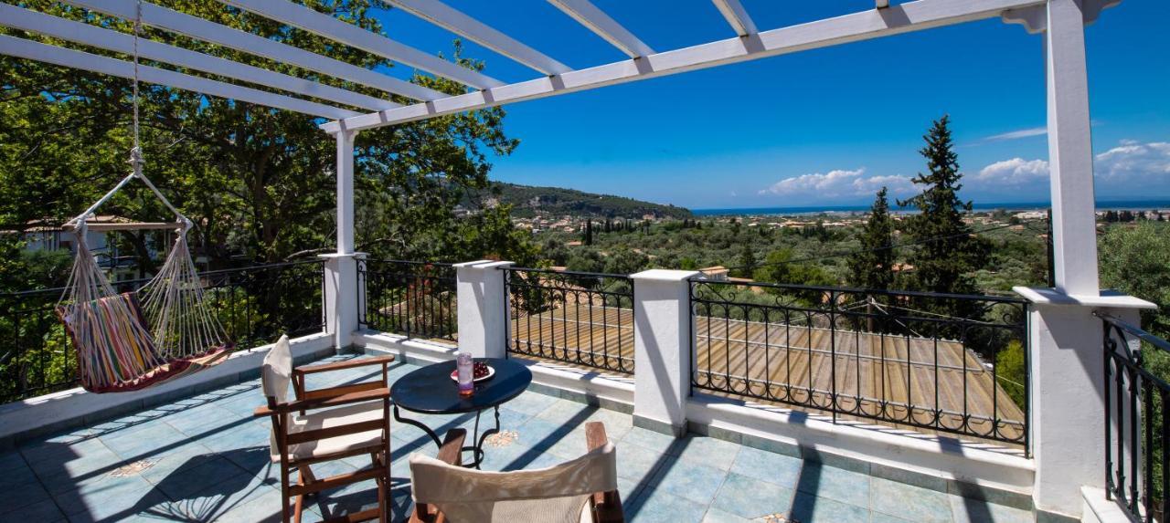 Gerasimoula Villa *