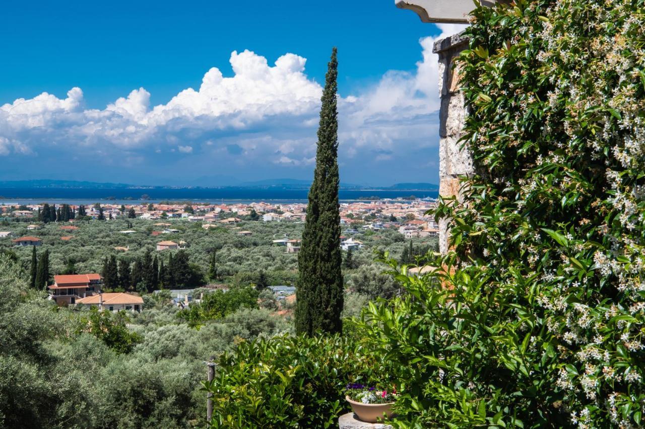 Gerasimoula Villa *