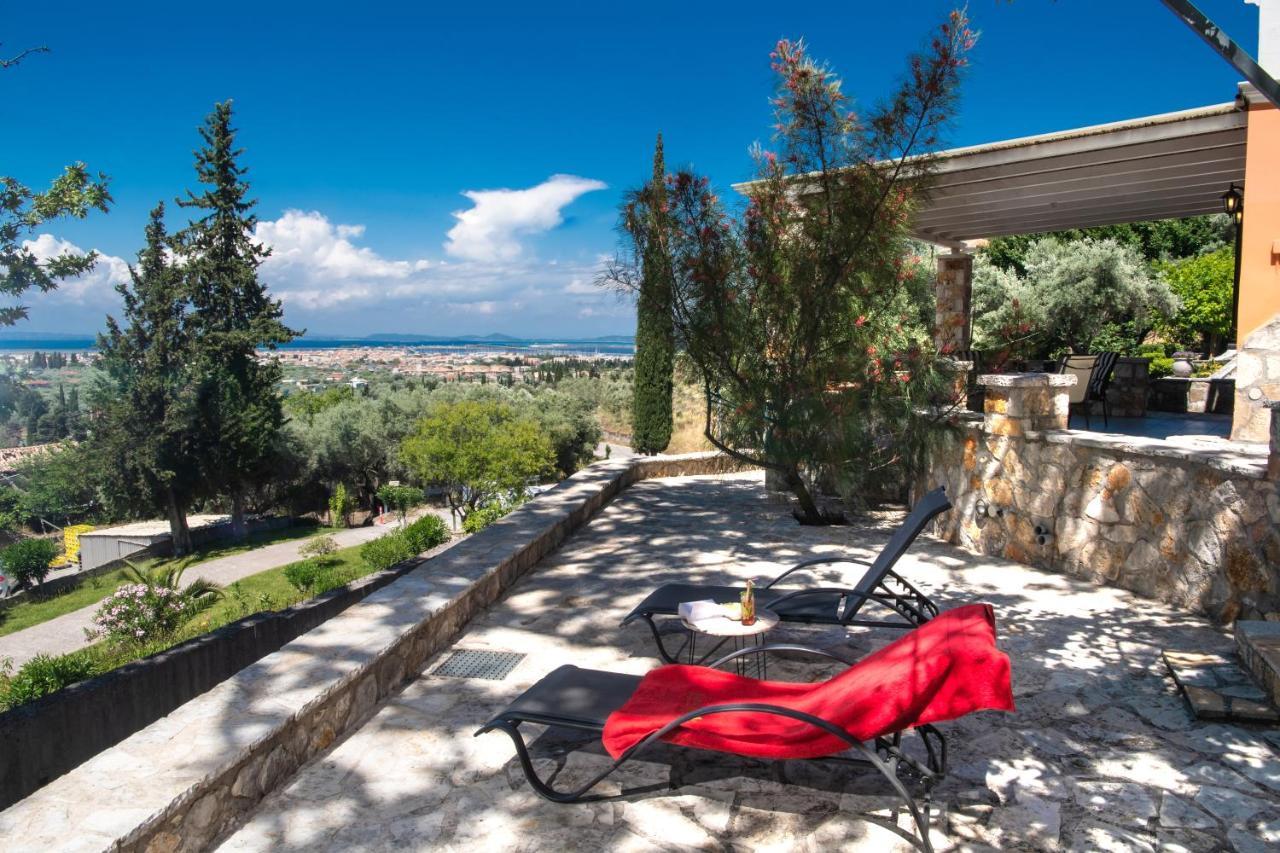 Villa Gerasimoula Apolpaina