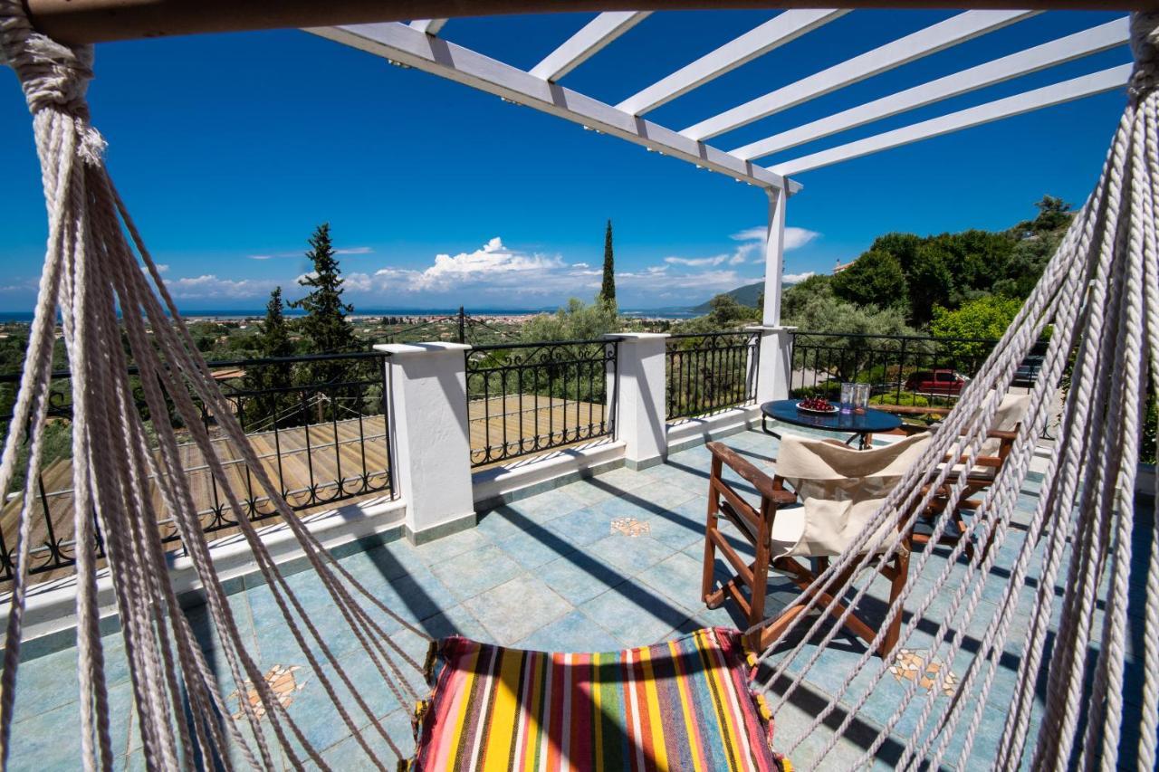 Gerasimoula Villa