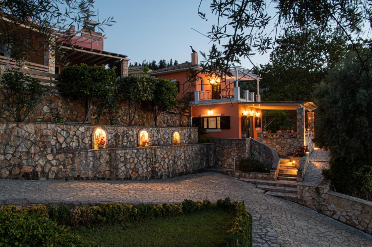 Villa Gerasimoula Apolpaina