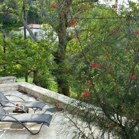 Villa Gerasimoula Apolpaina Exterior photo