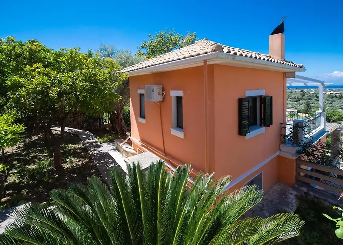 Villa Gerasimoula