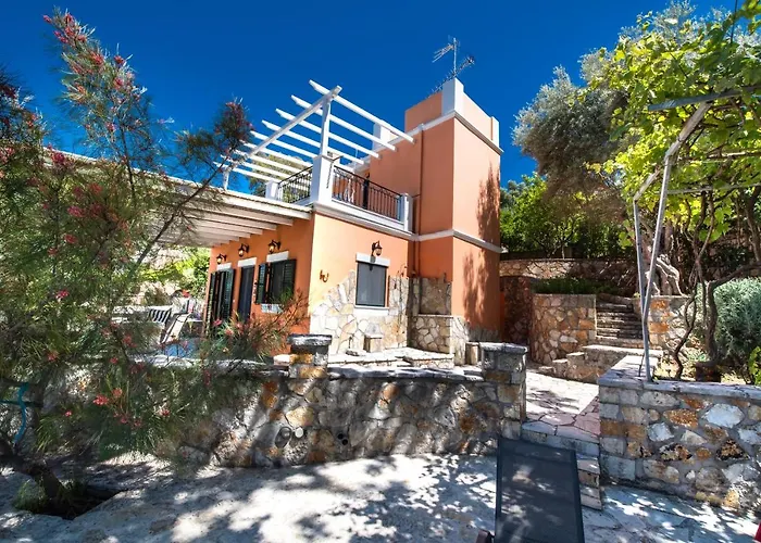Villa Gerasimoula