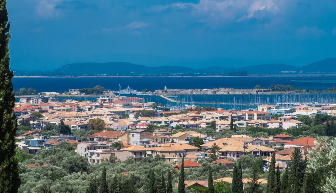 Gerasimoula Villa *