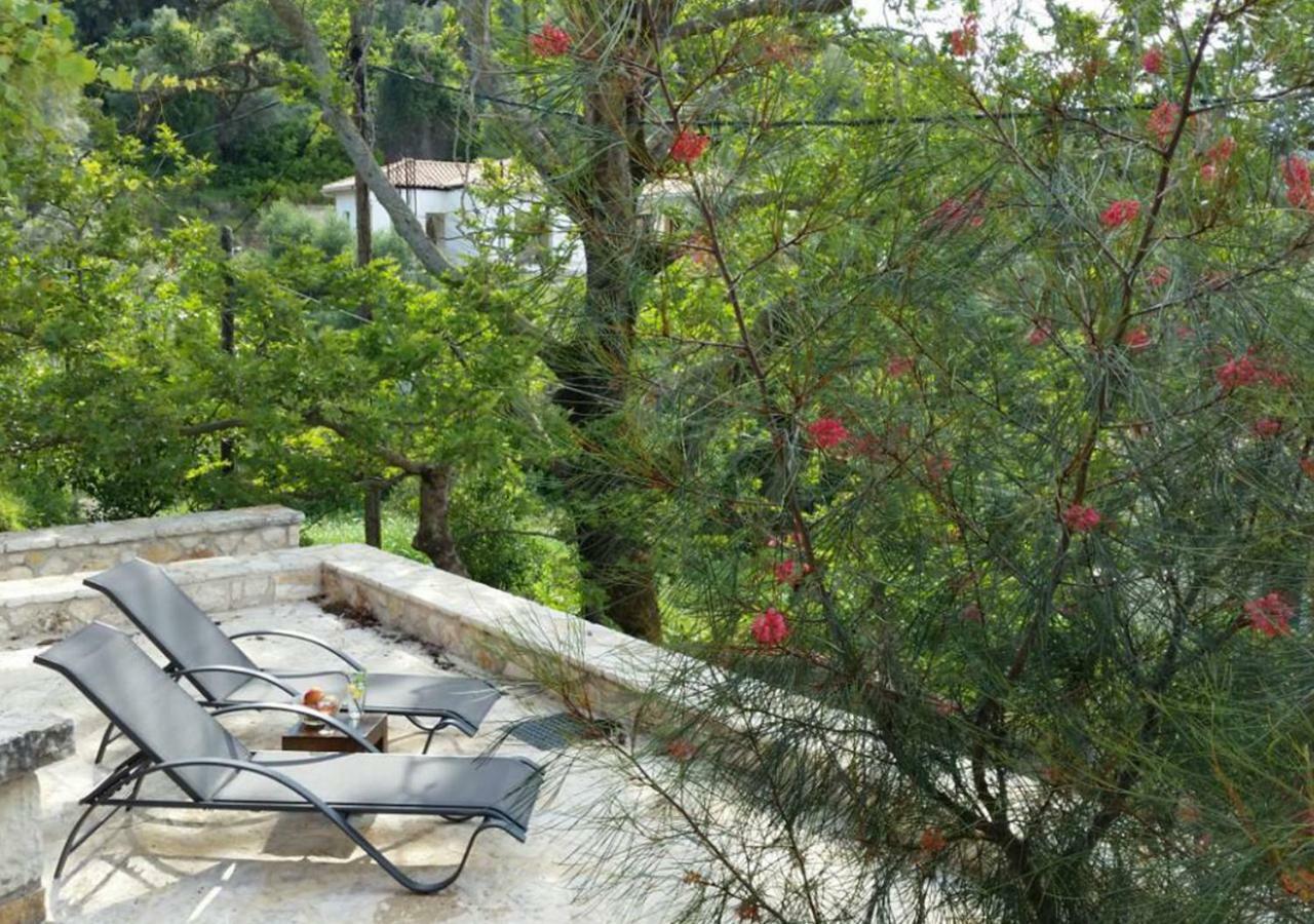 Gerasimoula Villa *